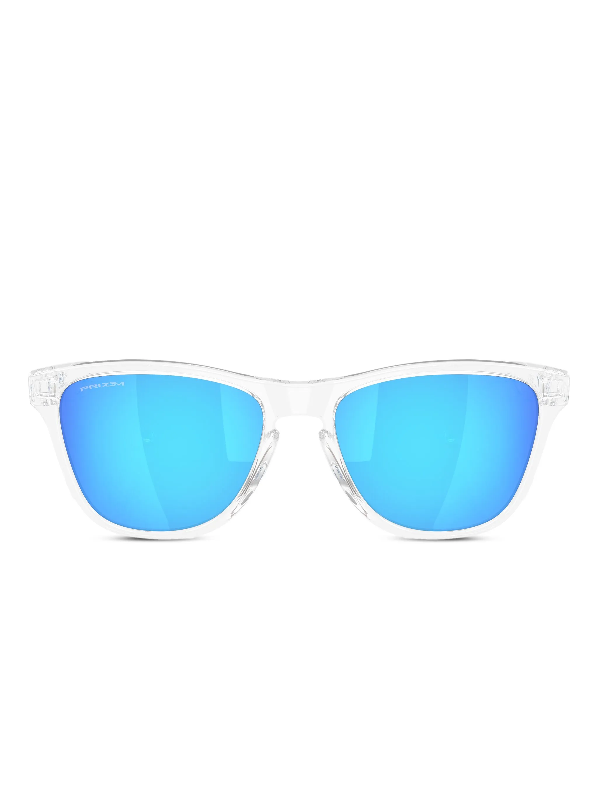 

Солнцезащитные очки Frogskins Oakley, белый