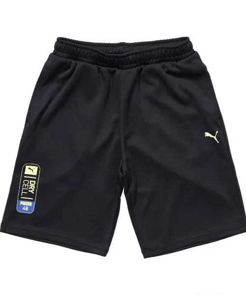 Детские шорты PUMA ESS ELEVATED Mesh Short PT