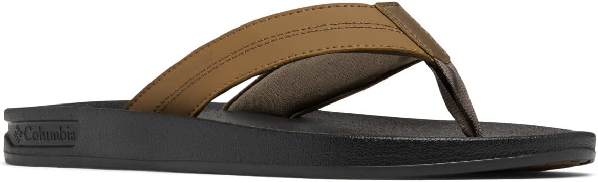 

Columbia мужские сандалии Tidal Ray Pfg FlipSport, Truffle/Mud