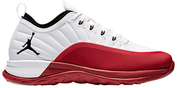 

Кроссовки Air Jordan Jordan Trainer Prime 'Gym Red', белый