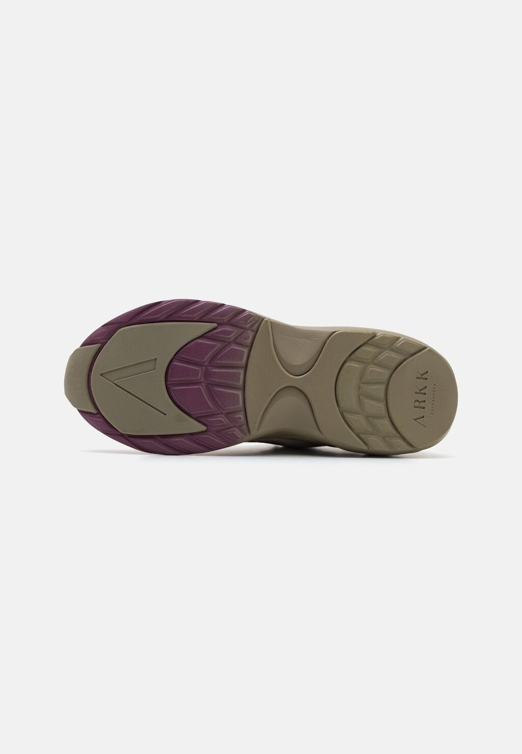 

Кроссовки AVORY UNISEX ARKK Copenhagen, темно-зеленый
