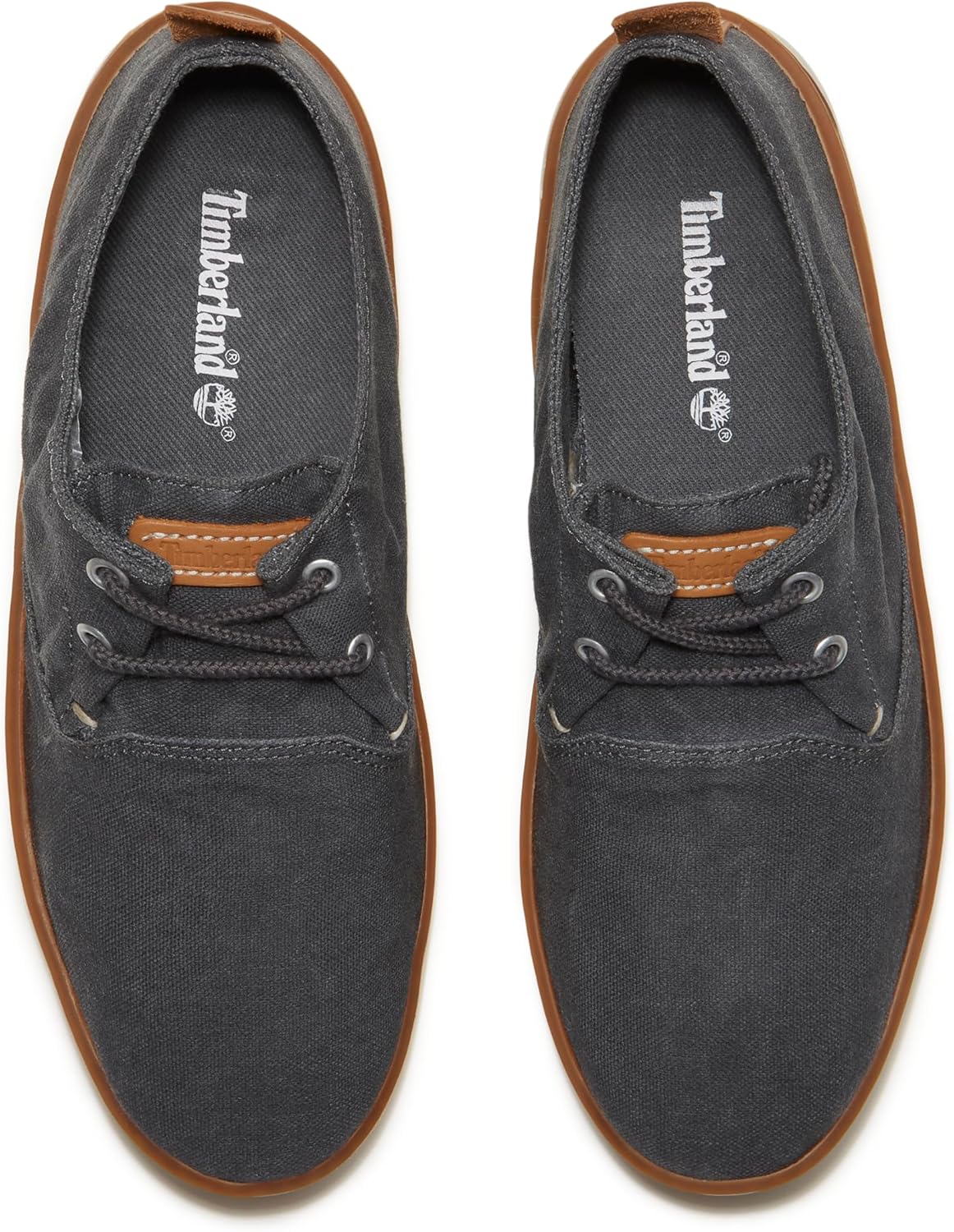 Мужские кроссовки Timberland Hookset Low на шнуровке, черный — фото 3