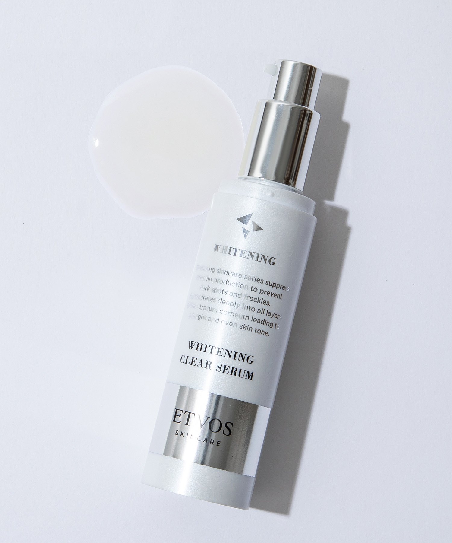 Сыворотка ETVOS — Лечебная отбеливающая Clear Serum W [квазилекарственная отбеливающая ] , others