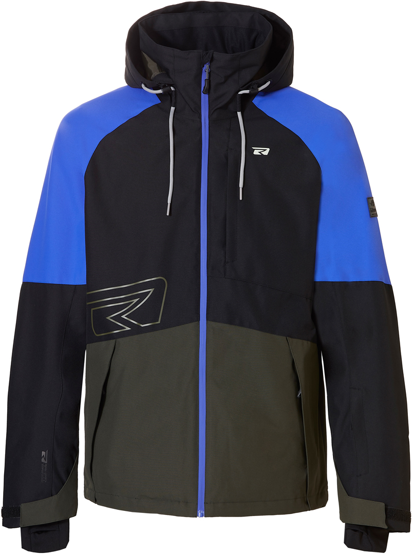 

Rehall Куртка Clive-R reflex blue M