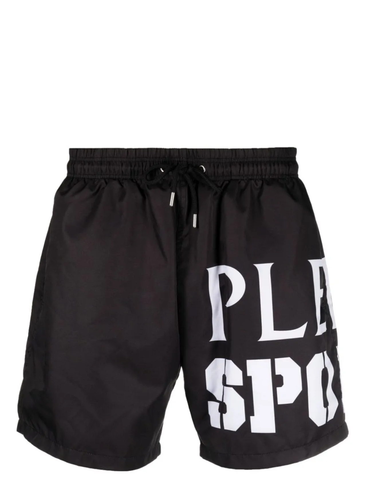 

Plein Sport плавки с логотипом, черный