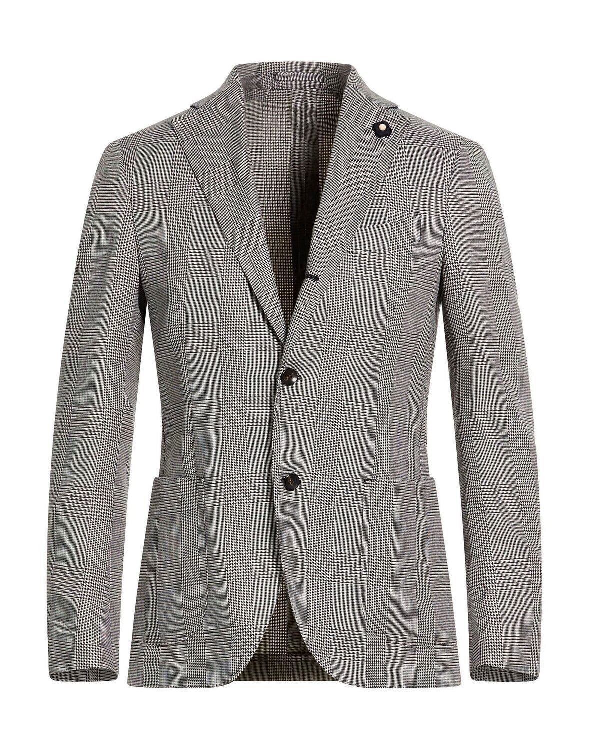 

Блейзер Lardini, черный