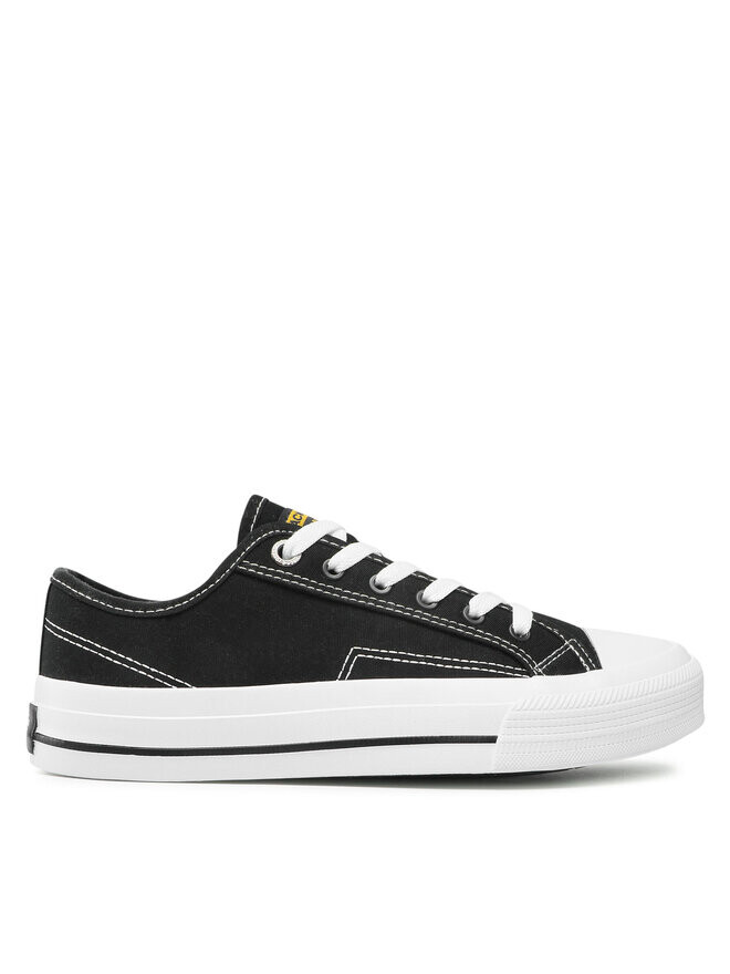 

Кеды Jack&Jones, черный