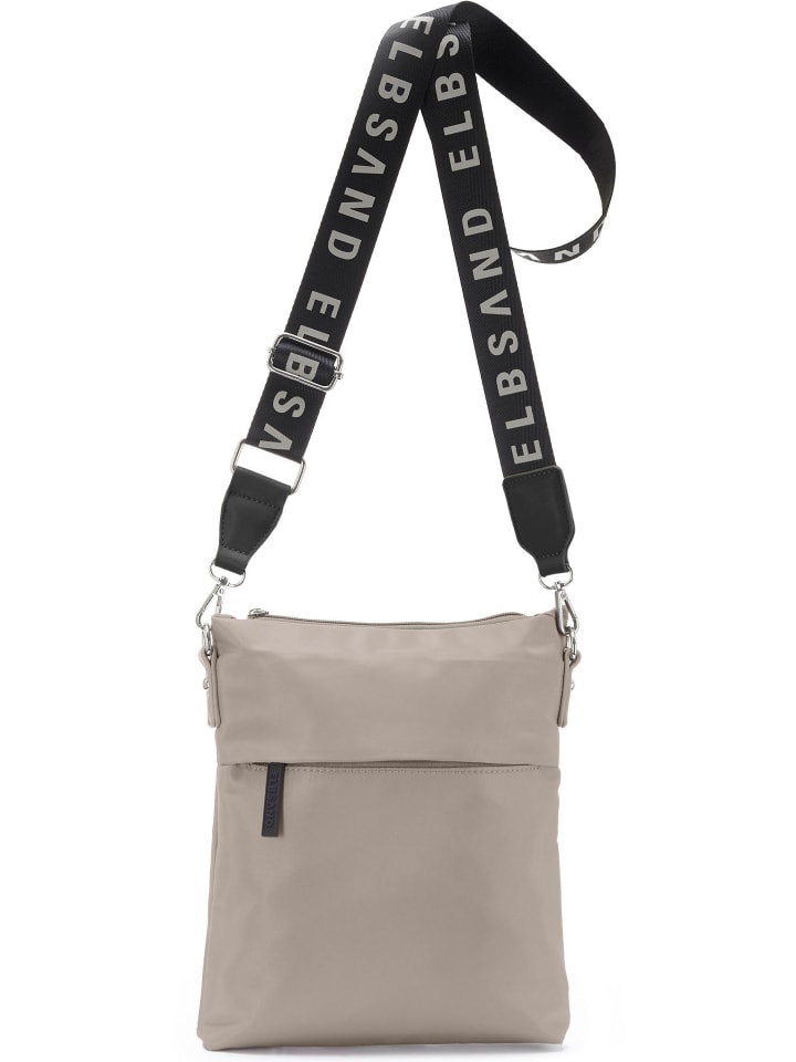 

Сумка через плечо ELBSAND, песочный