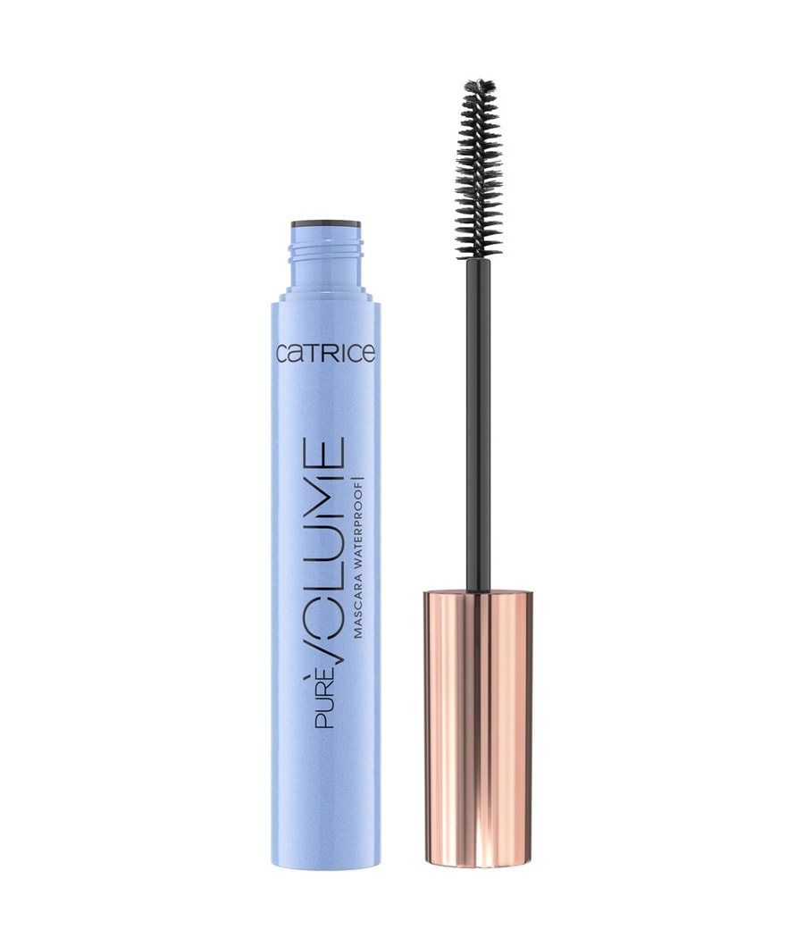 

Тушь для ресниц CATRICE Pure Volume Waterproof, Black Waterproof, 10 ml