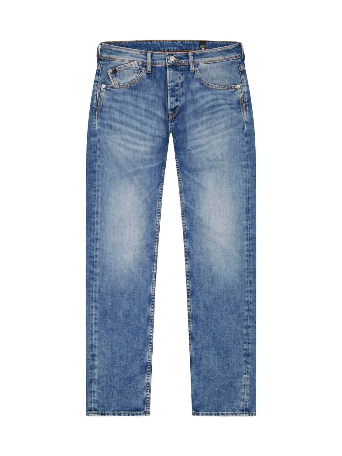 

Le Temps Des Cerises Синие джинсы Regular