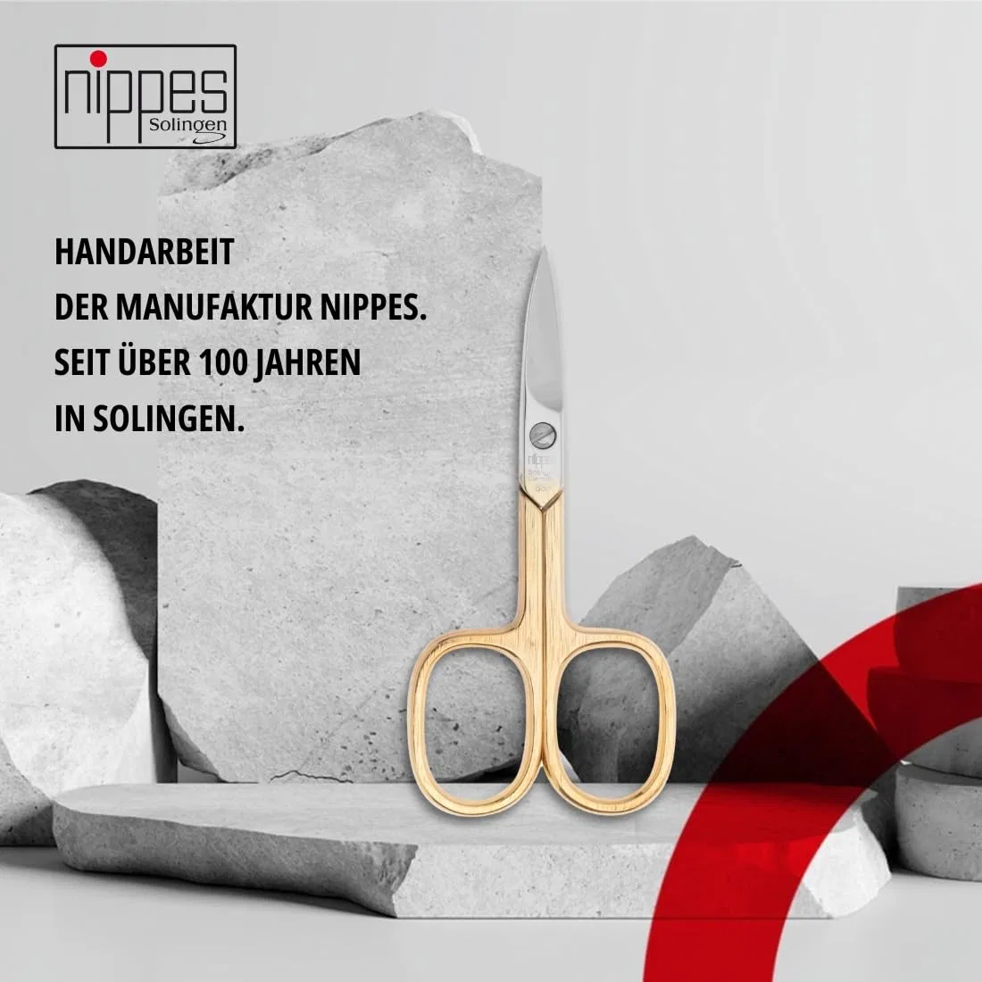 Маникюрные ножницы Solingen от Nippes Nippes Solingen — фото 4