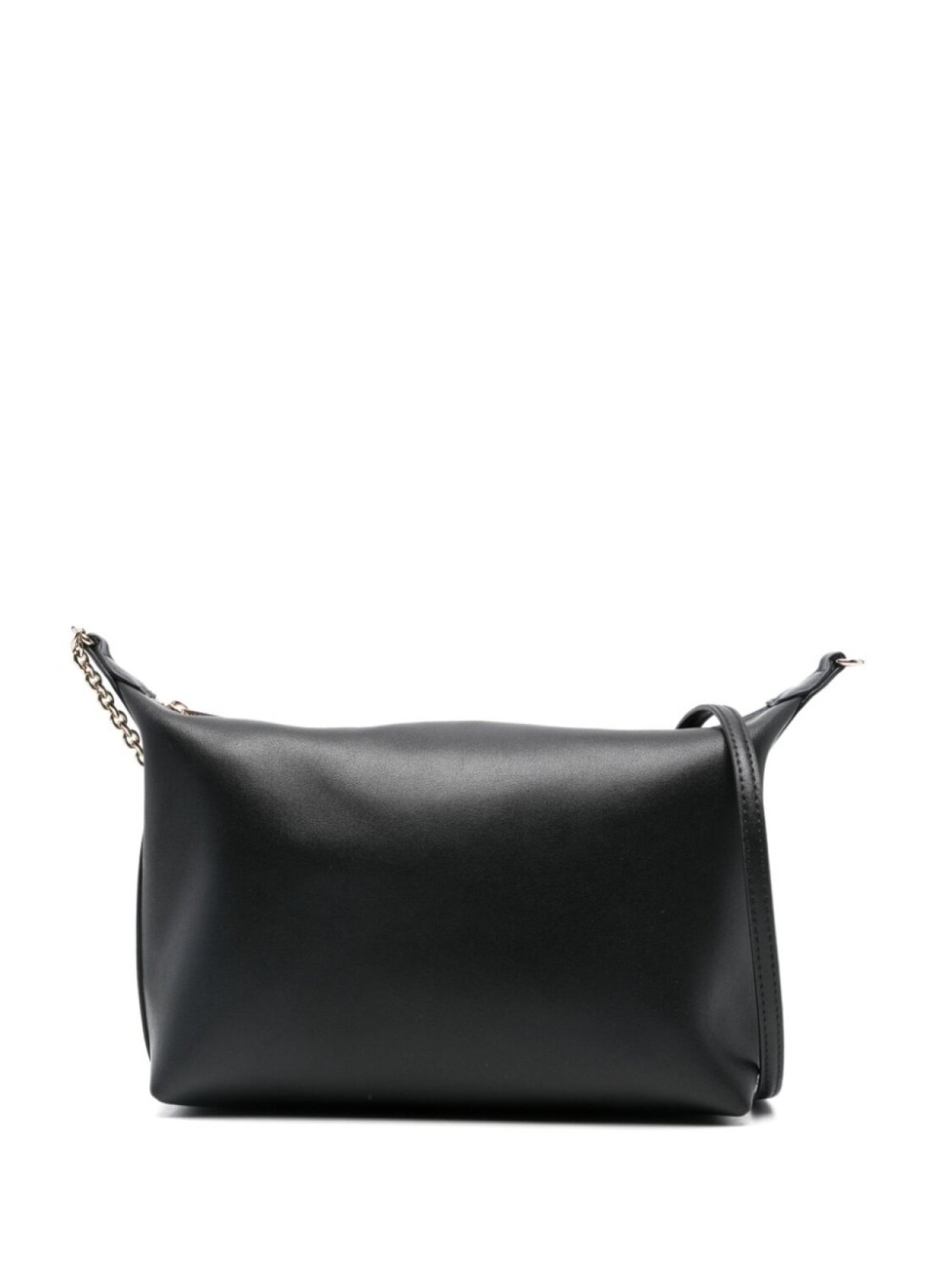 

Furla сумка через плечо с логотипом, черный