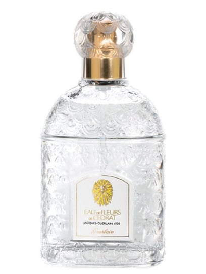 

Туалетная вода, 100 мл Guerlain, Eau de Fleurs de Cedrat