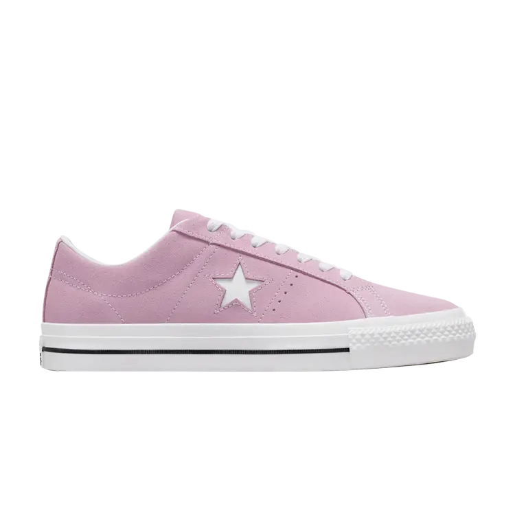 

Кроссовки Converse One Star Pro Low, фиолетовый