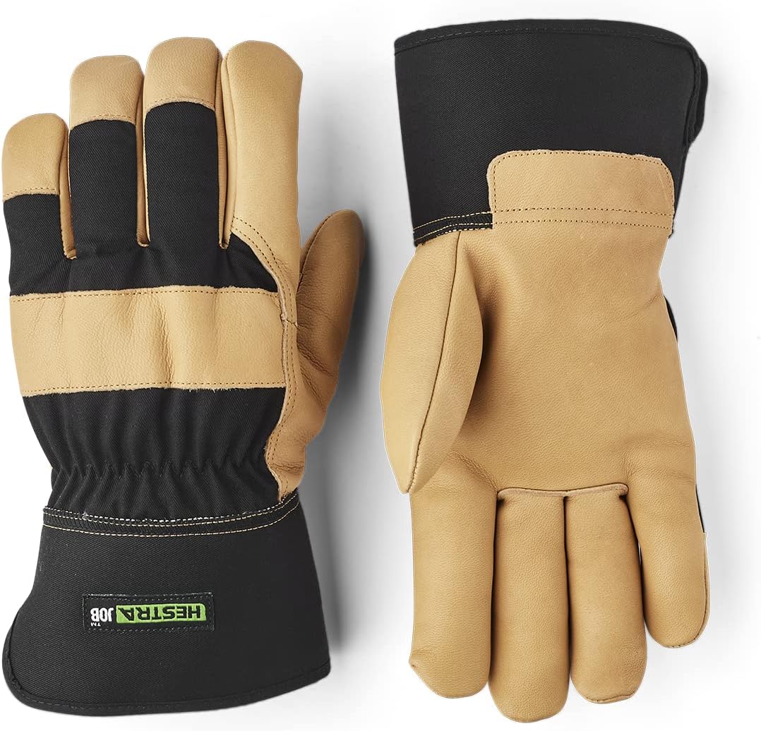 

Перчатки Hestra Job Tantel Goat для работ на открытом воздухе в холодную погоду и в снегу, Бежевый, Перчатки Hestra Job Tantel Goat для работ на открытом воздухе в холодную погоду и в снегу