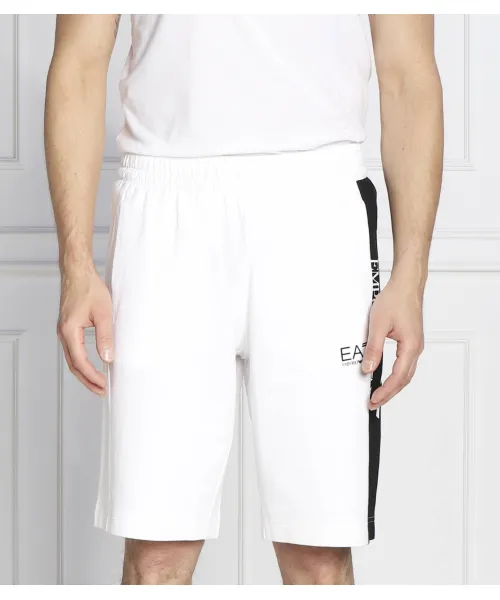 

Шорты Regular fit Ea7, белый