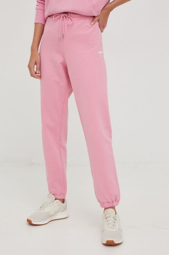 

DKNY джоггеры DKNY, розовый
