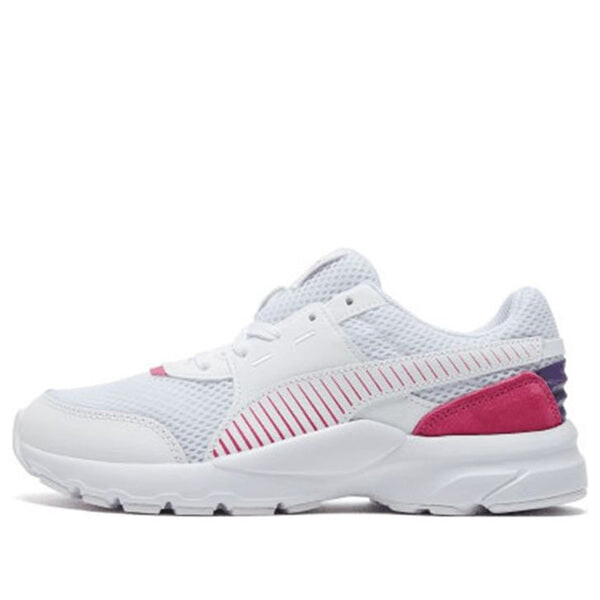 

Кроссовки future runner premium 'purple white' Puma, фиолетовый
