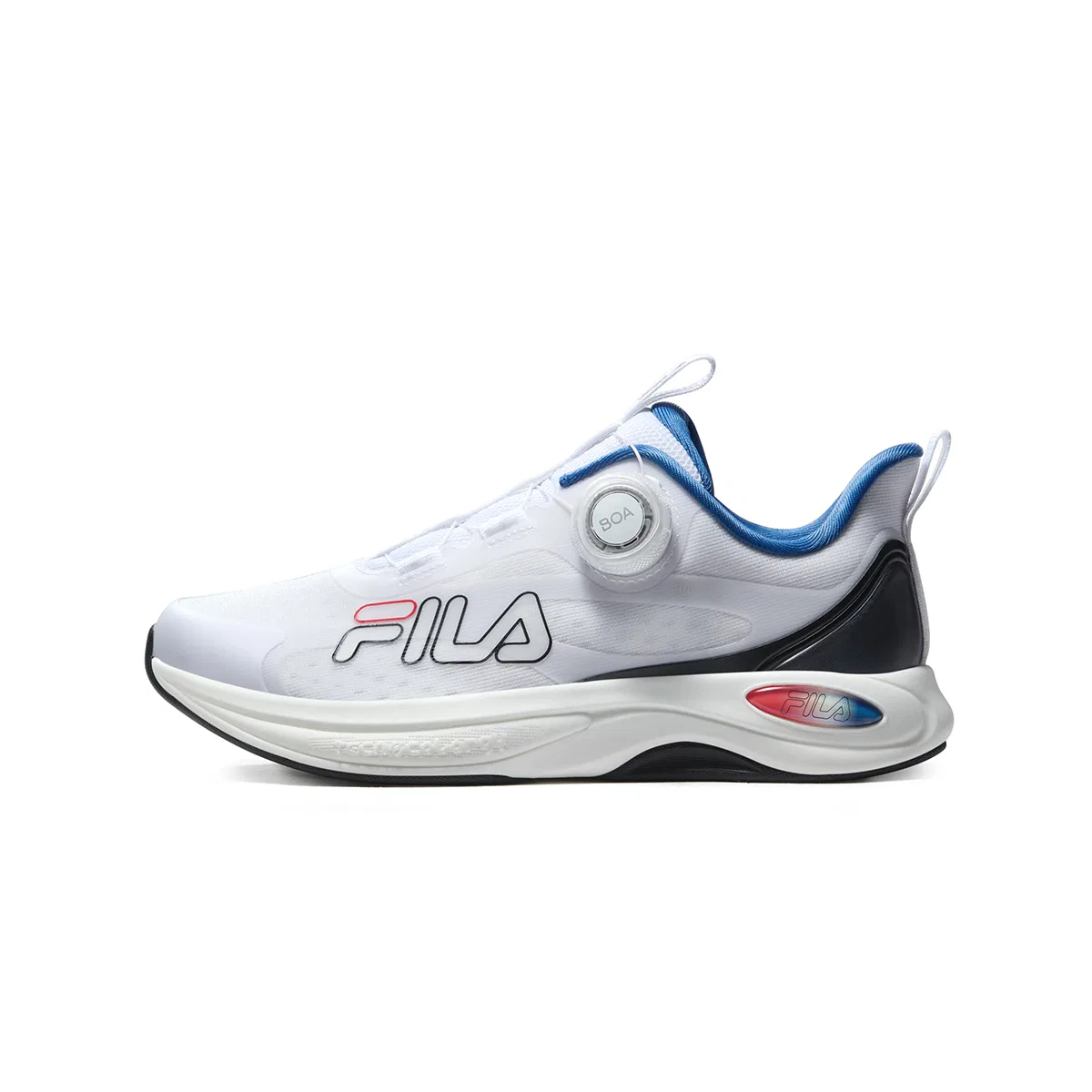 Кроссовки беговые Fila FPF Kids FILA KIDS белый/черный