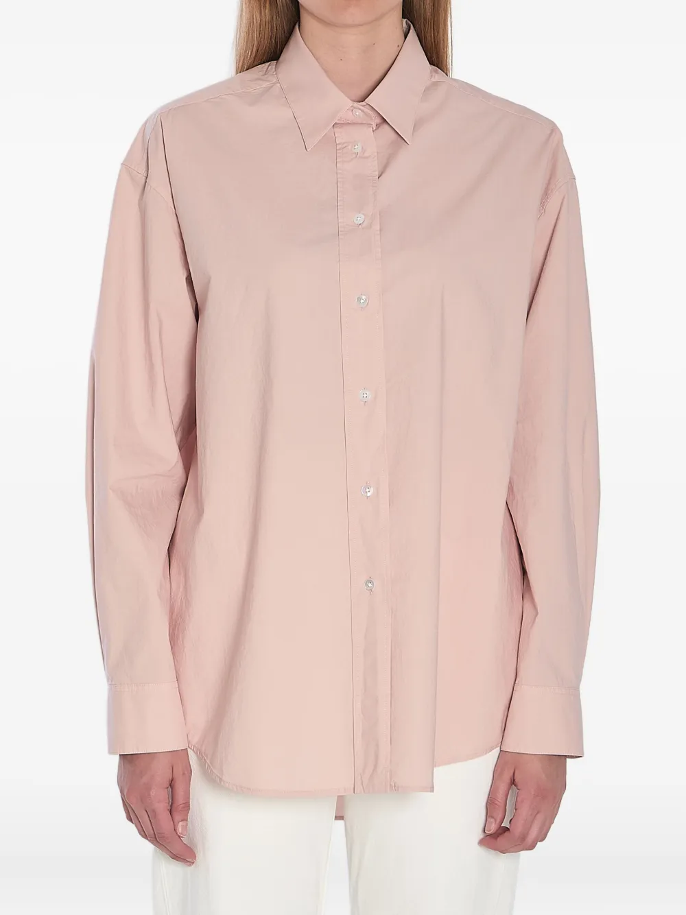 

Рубашка Millerina THE ROW, розовый