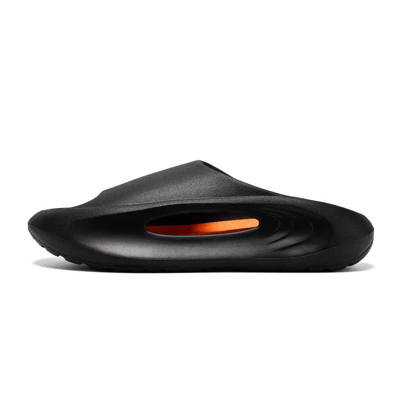 

Подростковая обувь для дома: устойчивая к истиранию, легкая, с амортизацией и противоскользящей подошвой Kung Fu partners, оранжевый