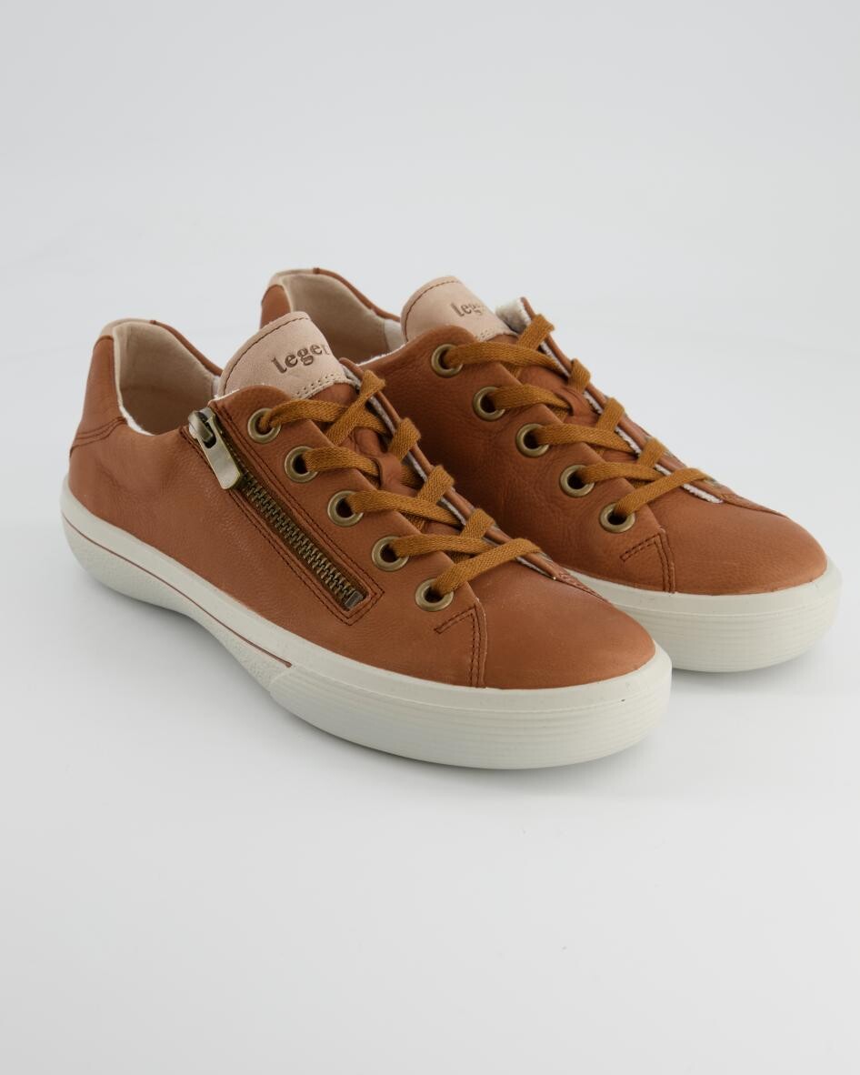 

Кроссовки Legero Sneaker, коричневый