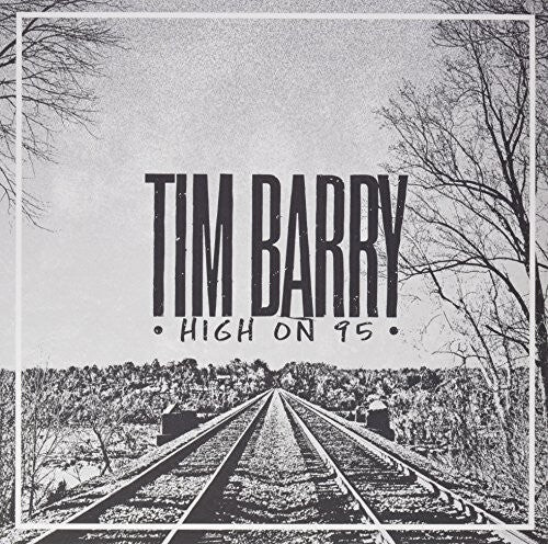 

Виниловая пластинка Barry, Tim: High On 95