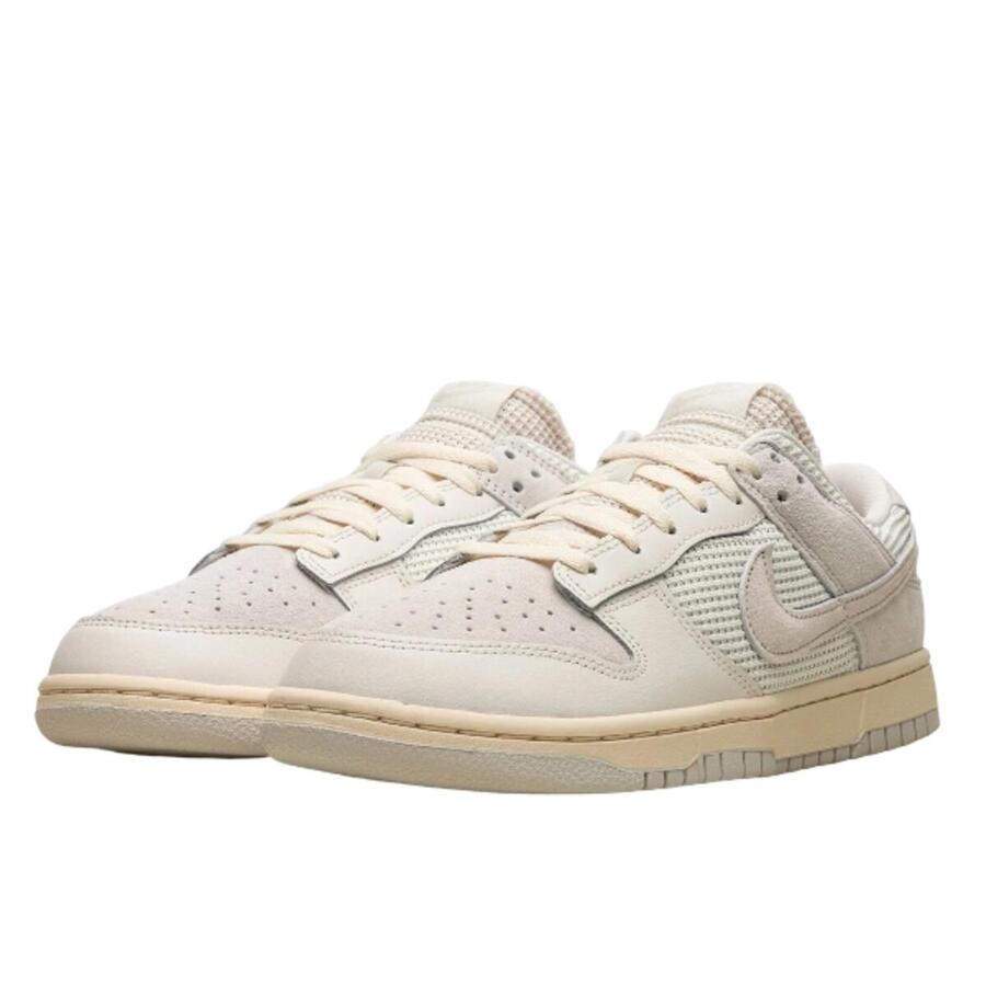 NIKE Кроссовки Dunk Low Phantom Light Bone — фото 2