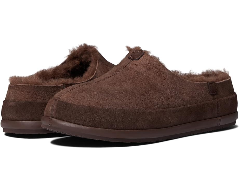 

Домашняя обувь UGG Parkdale Clog, цвет Grizzly