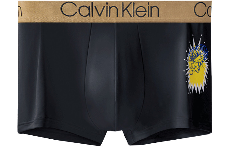 

Мужские трусы Calvin Klein, цвет Black