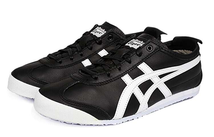 

Onitsuka Tiger Mexico 66 Black White