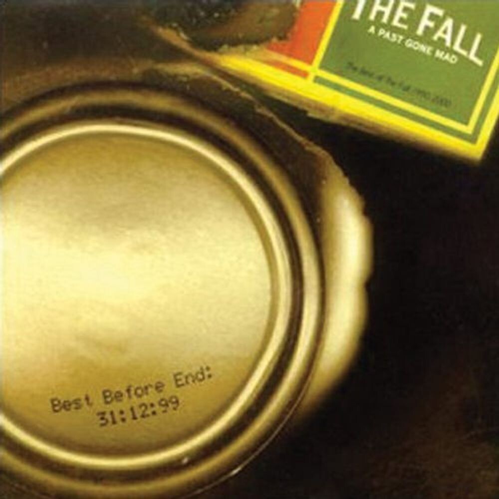 

Диск CD A Past Gone Mad: The Best of the Fall 1990-2000 - The Fall