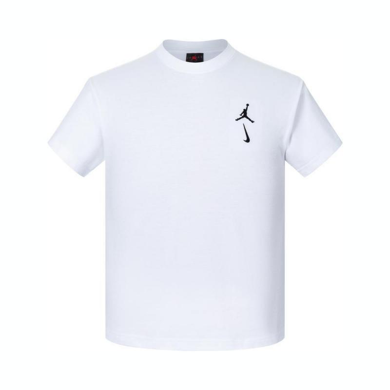 

Jordan Футболка white подростковая, Белый, Jordan Футболка white подростковая