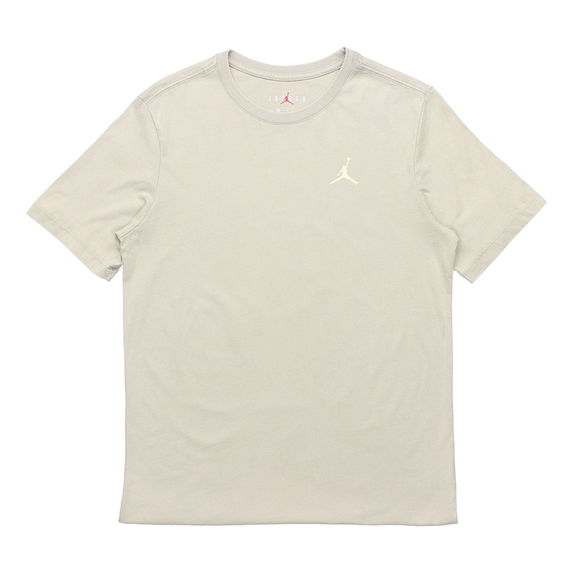 

Футболка Air Jordan Basketball Flying Man Athleisure Casual Sports Short Sleeve AQ3735-334