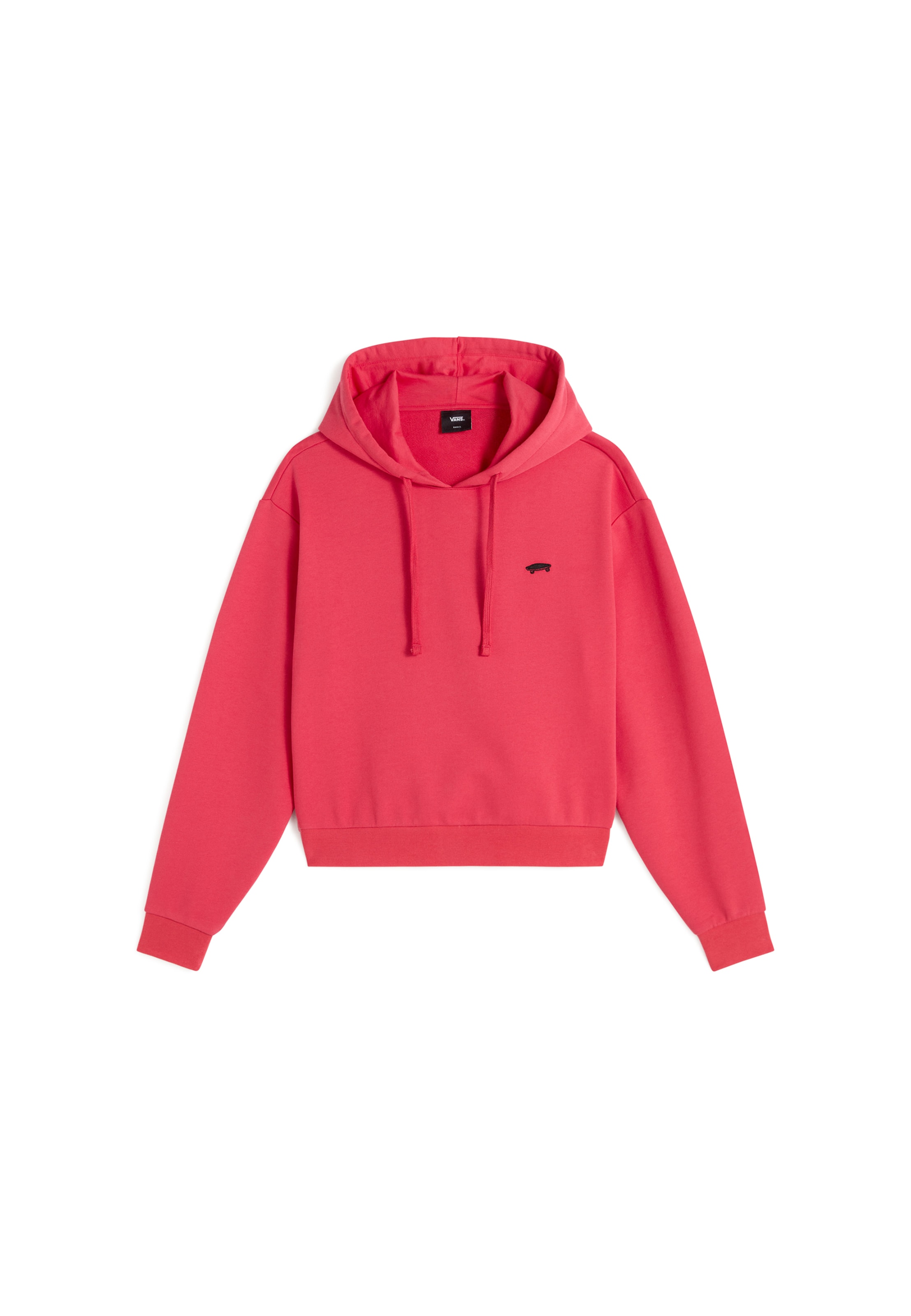 

VANS Толстовка в цвете Raspberry