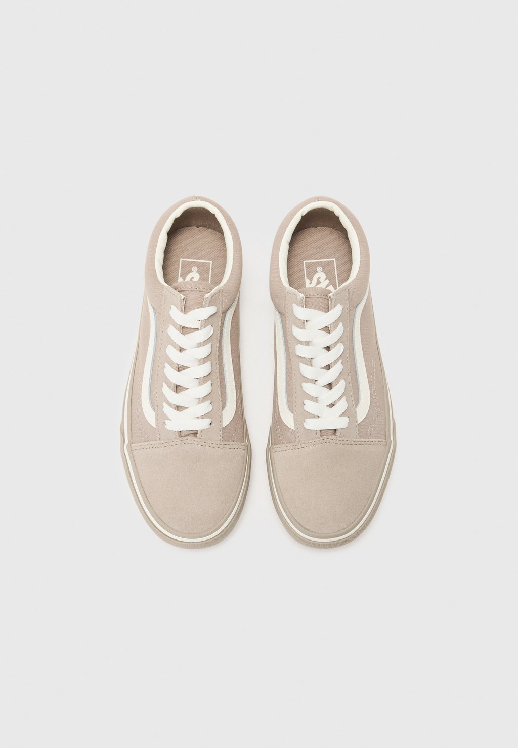 Кроссовки OLD SKOOL UNISEX Vans, серый — фото 4