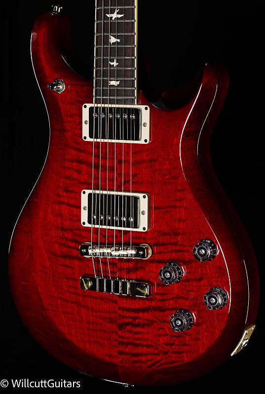 

Электрогитара PRS S2 McCarty 594 Fire Red Burst