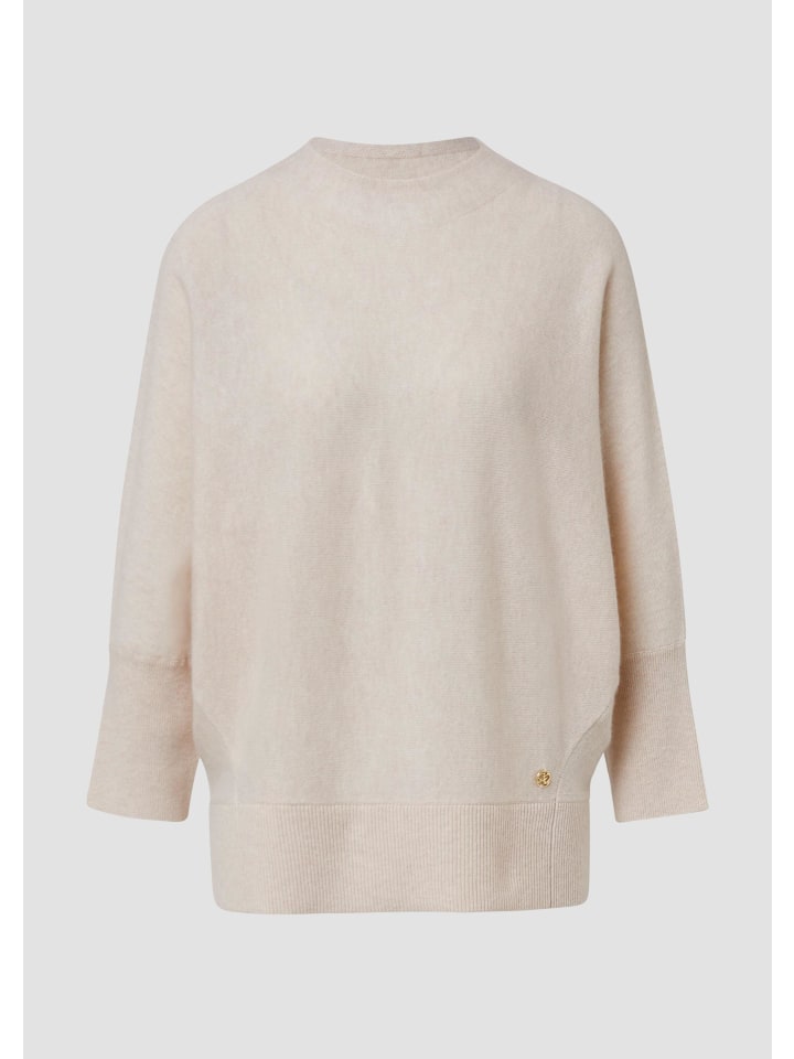 

Вязаный свитер в цвете 93W1_бежевый s.Oliver