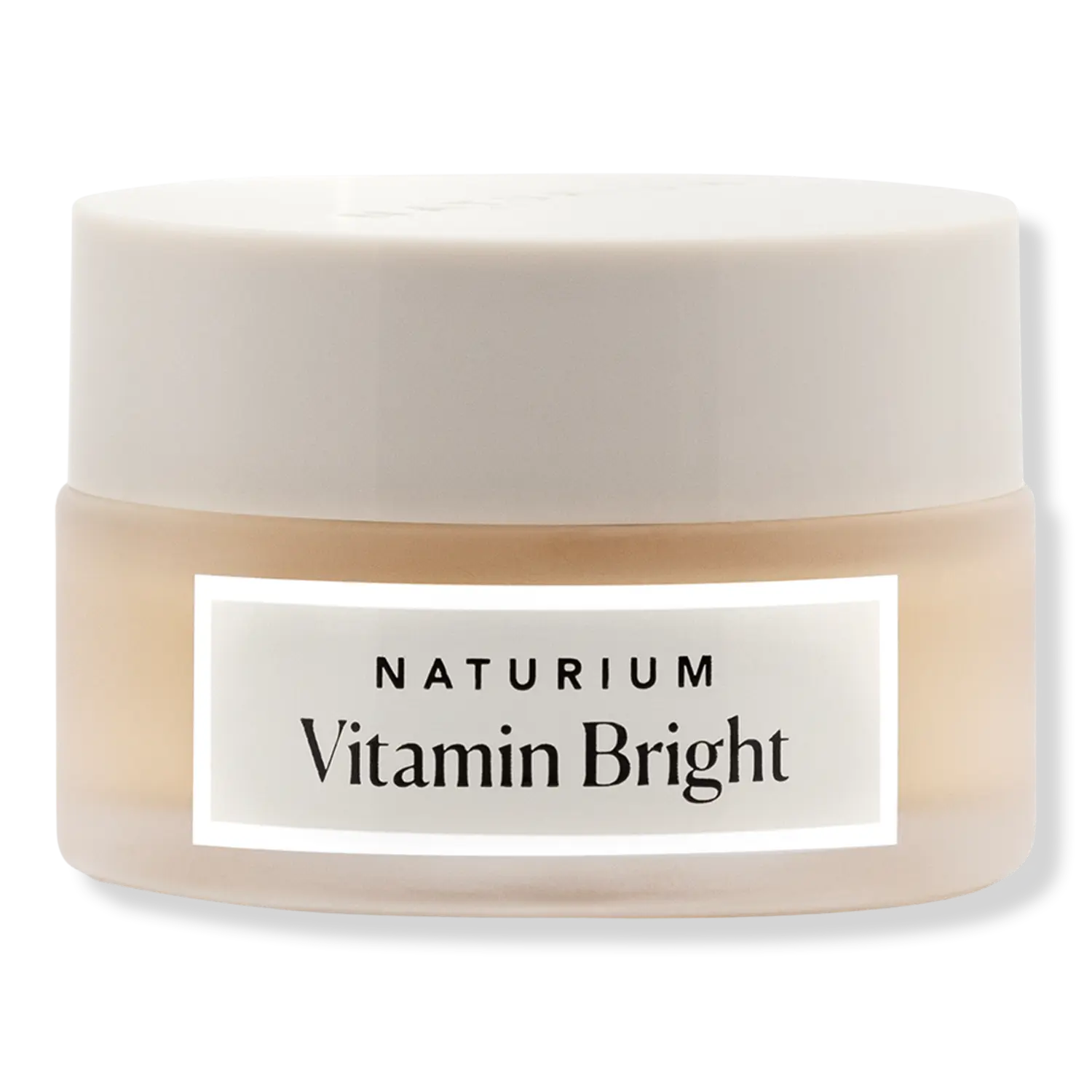 

Осветляющий крем для глаз с витамином Сияние Naturium, Light/Medium