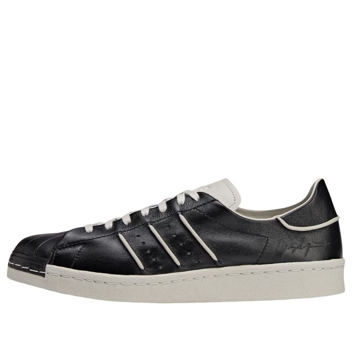 

Adidas Y-3 Superstar 'Black Talc'