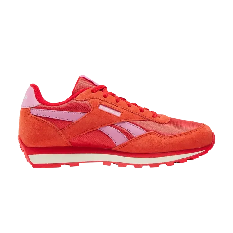 Кроссовки Reebok Classic AZ Big Kid, красный