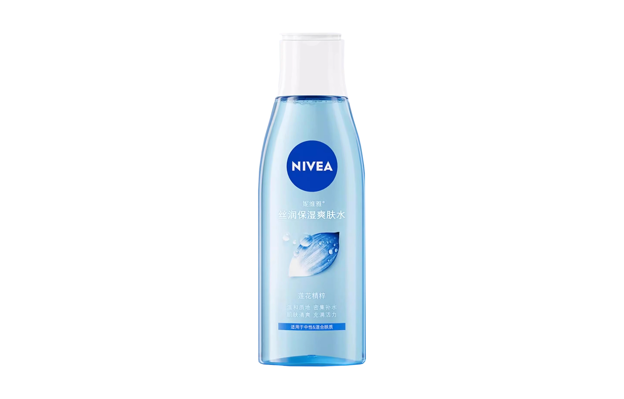 Очищающий тоник для увлажнения и сияния кожи NIVEA — фото 4
