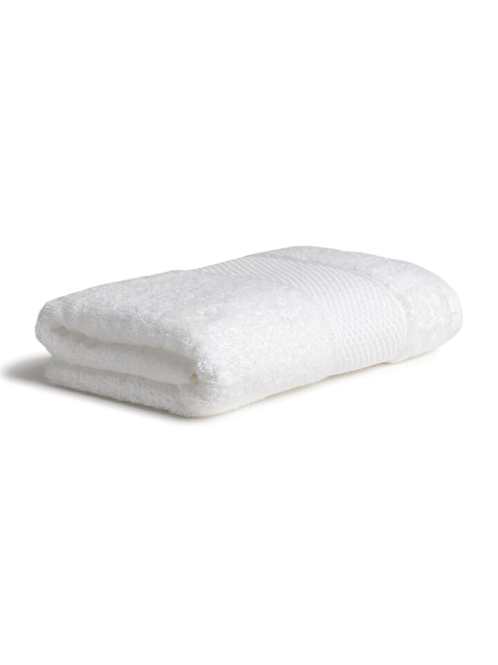 

Полотенце для рук Möve Pure Luxury, цвет snow