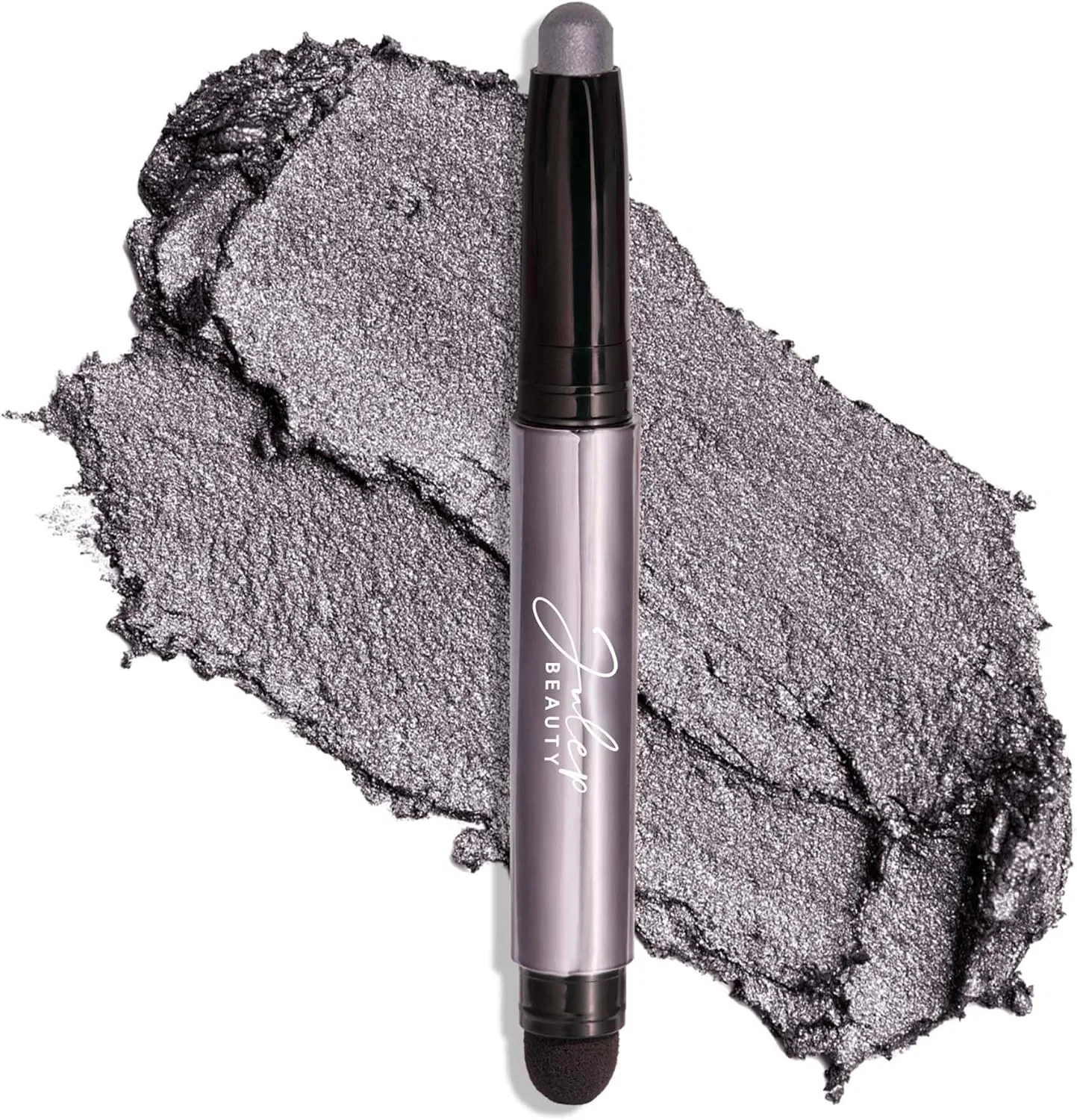Тени для век Julep Eyeshadow Stick Smoky Grey Shimmer 0.04 oz