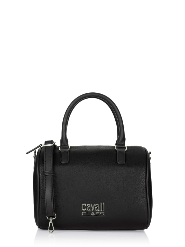 

Сумка шоппер cavalli CLASS, черный