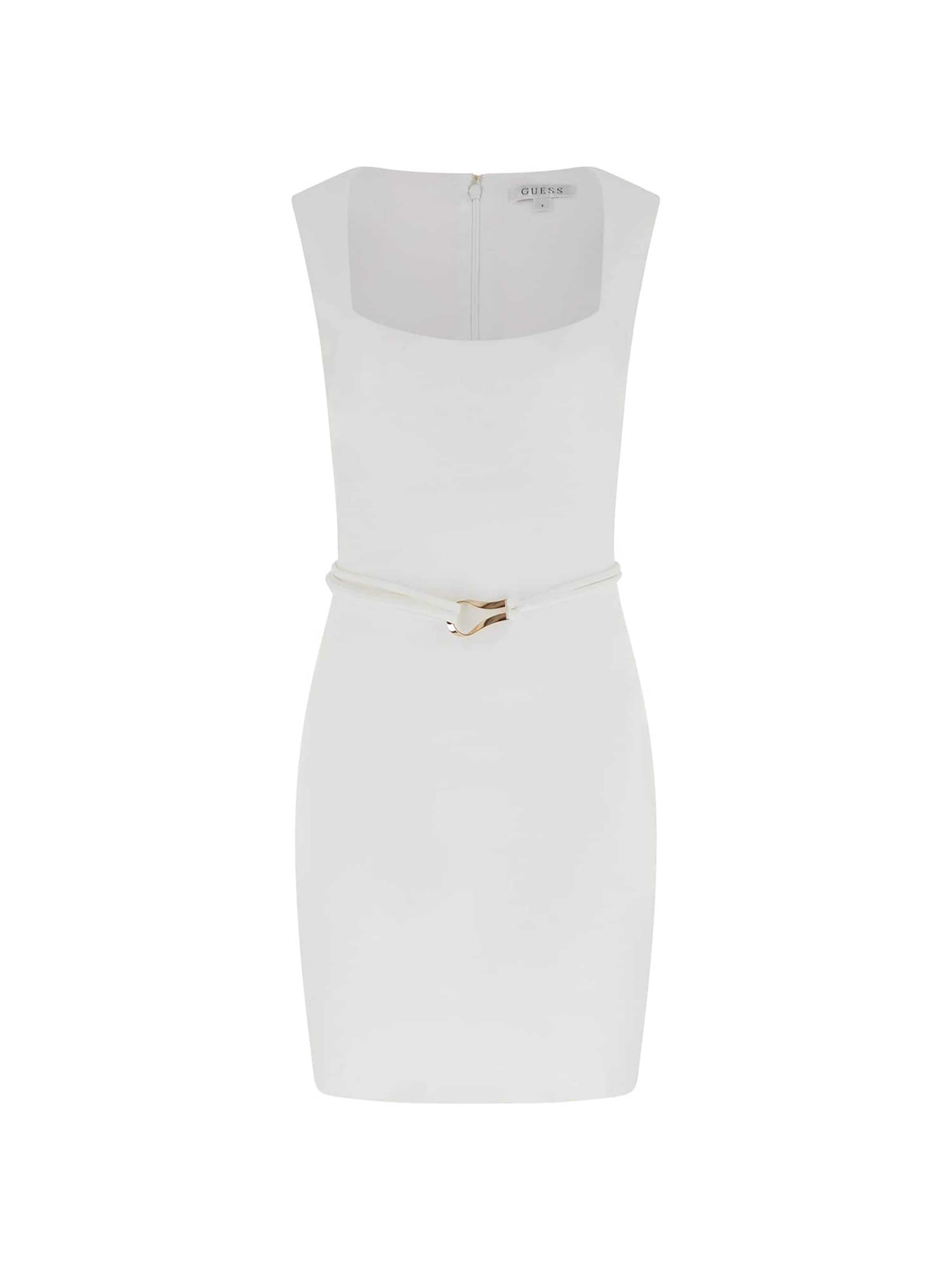 

GUESS Платье в белом цвете