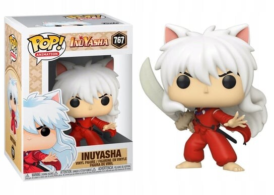 

Funko POP! Аниме, коллекционная фигурка, Инуяша