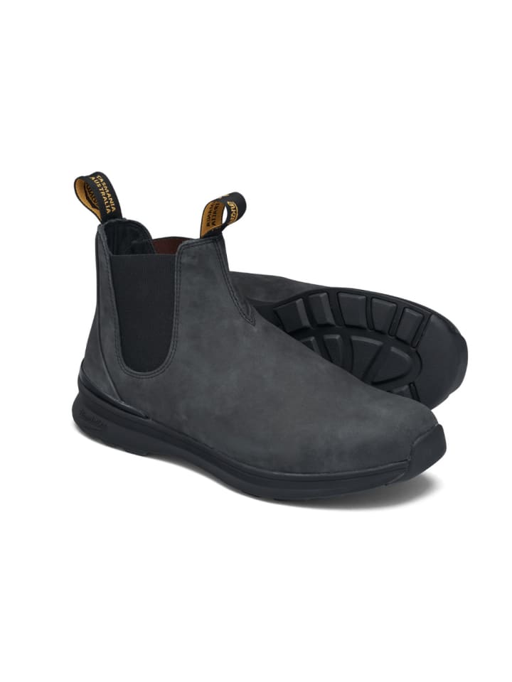 

Ботинки челси Blundstone, черный