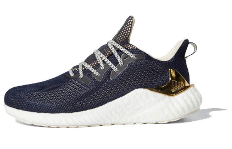 

Adidas Alphaboost Золотой металлик