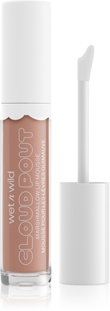 

Жидкая помада Wet n Wild Cloud Pout Marshmallow Lip Mousse, Fluffernutter 3 ml